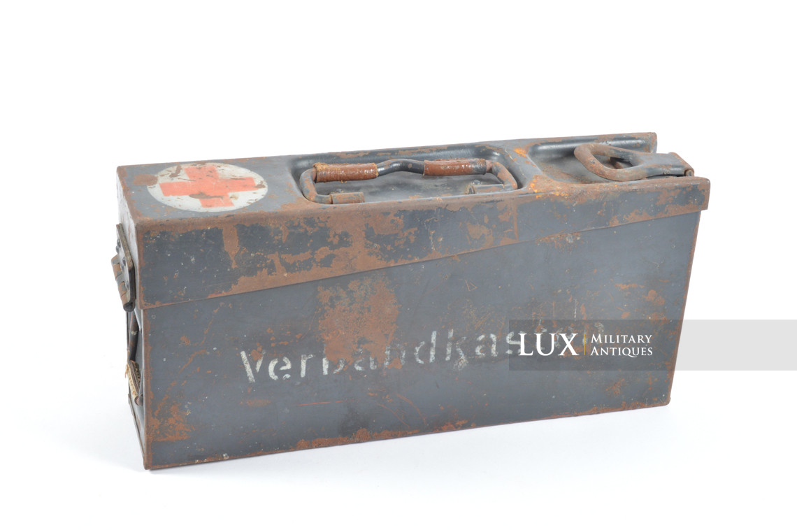 German MG34/42 ammo carrying case, « Verbandkasten » - photo 4