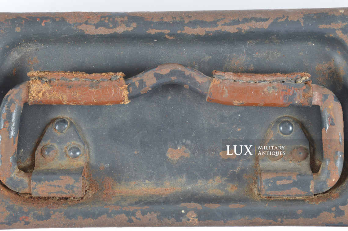 German MG34/42 ammo carrying case, « Verbandkasten » - photo 14