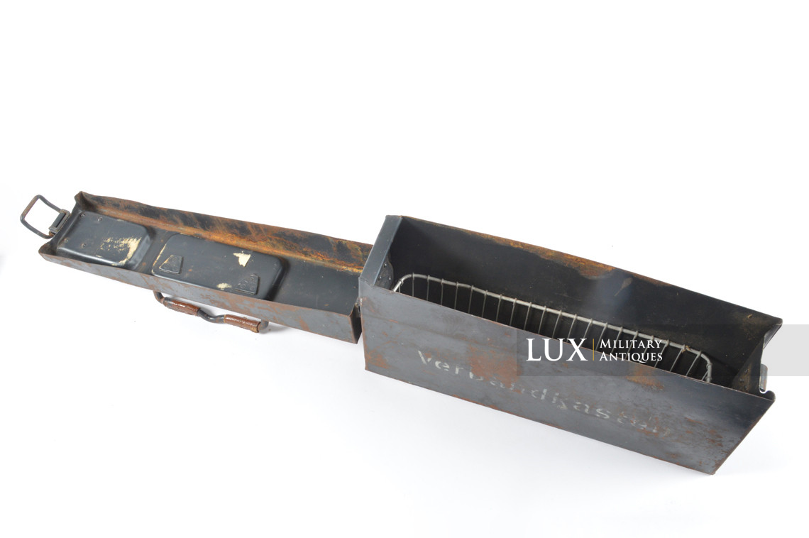 Caisse allemande MG34/42 médicale, « Verbankasten » - photo 23