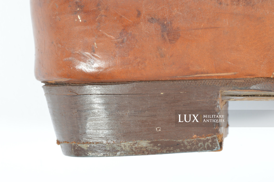 Late-war German low ankle combat boots, « RBNr / Solidus » - photo 36