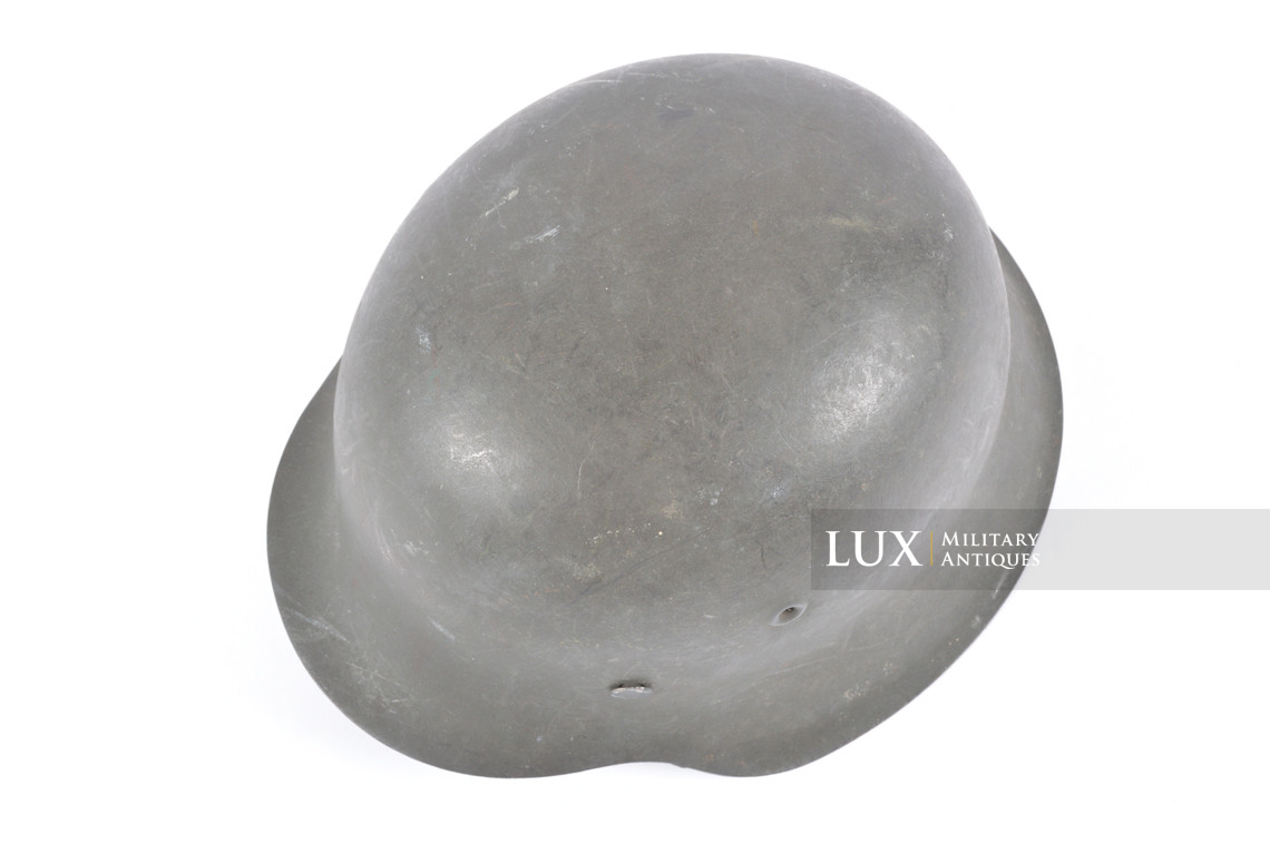 Très rare casque M42 Heer / Waffen-SS, « qvl66 » - photo 14