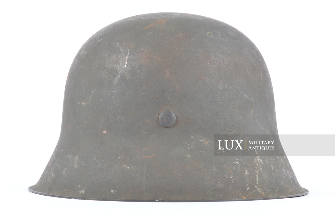 Casque M42 Heer / Waffen-SS, « ckl64 » - photo 13