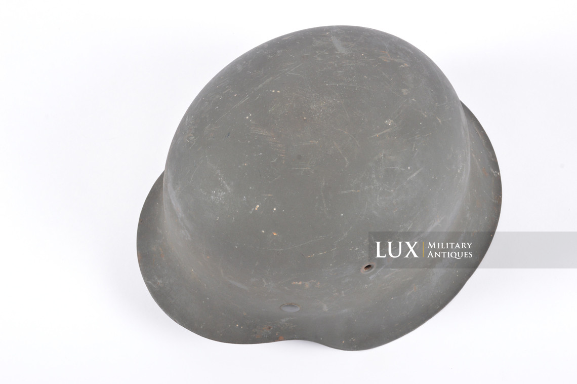 M42 Heer / Waffen-SS combat helmet, « ckl68 » - photo 15