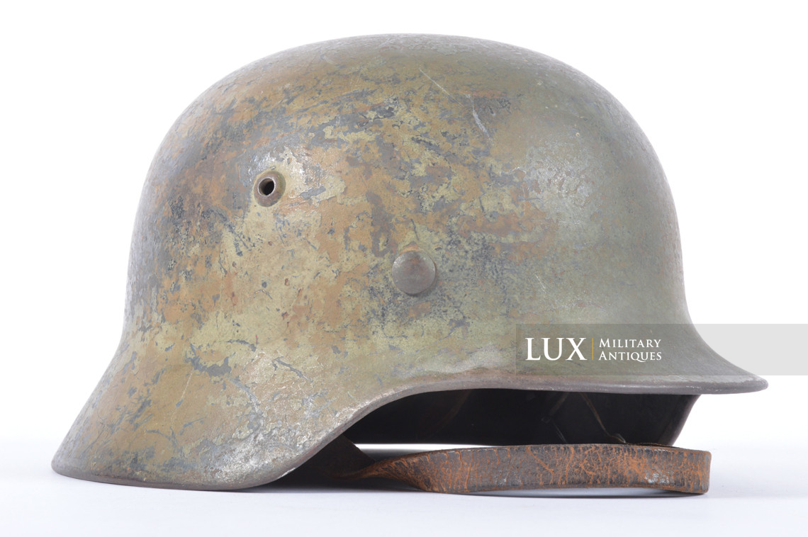 Casque M35 Luftwaffe camouflé deux tons - photo 9