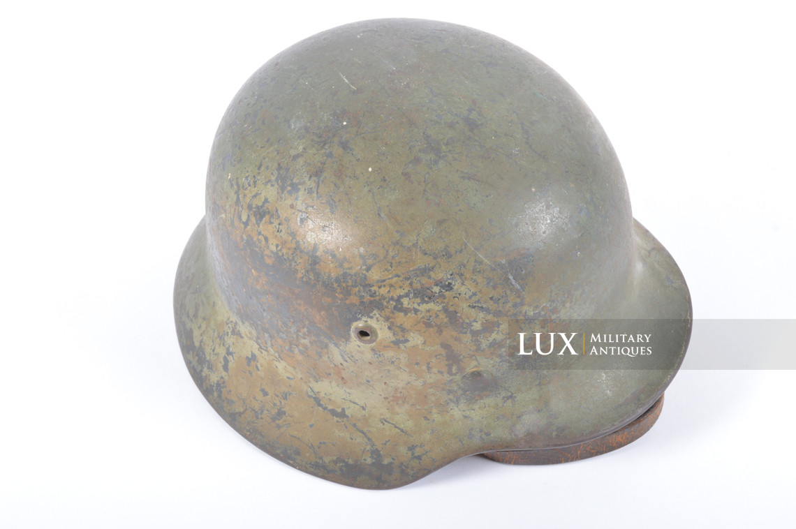 Casque M35 Luftwaffe camouflé deux tons - photo 15