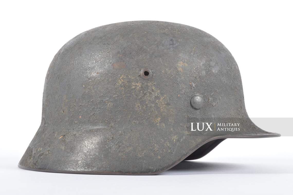 Casque M35 Luftwaffe camouflé texturé, « Q64 » - photo 10