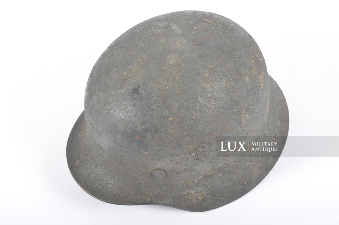 Casque M35 Luftwaffe camouflé texturé, « Q64 » - photo 14