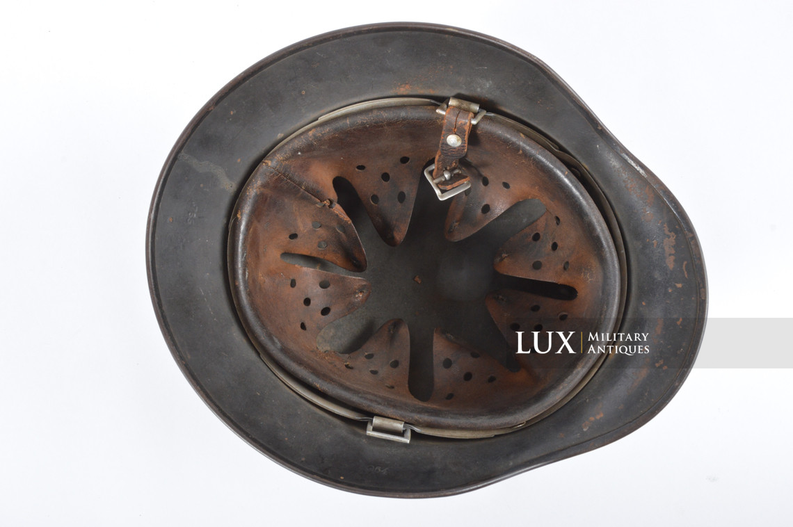 Casque M35 Luftwaffe camouflé texturé, « Q64 » - photo 40