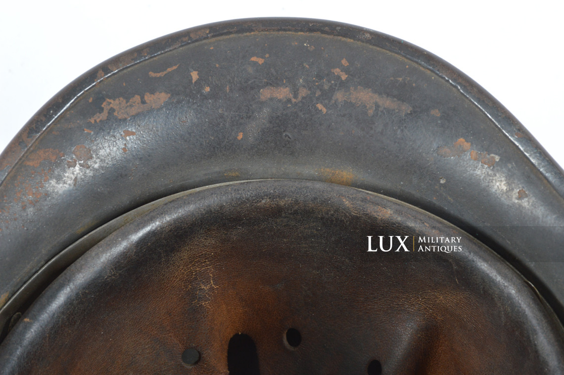 Casque M35 Luftwaffe camouflé texturé, « Q64 » - photo 49