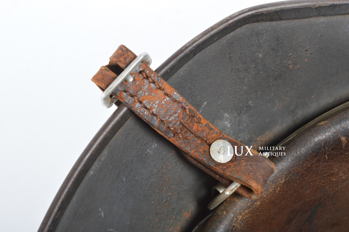 Casque M35 Luftwaffe camouflé texturé, « Q64 » - photo 52