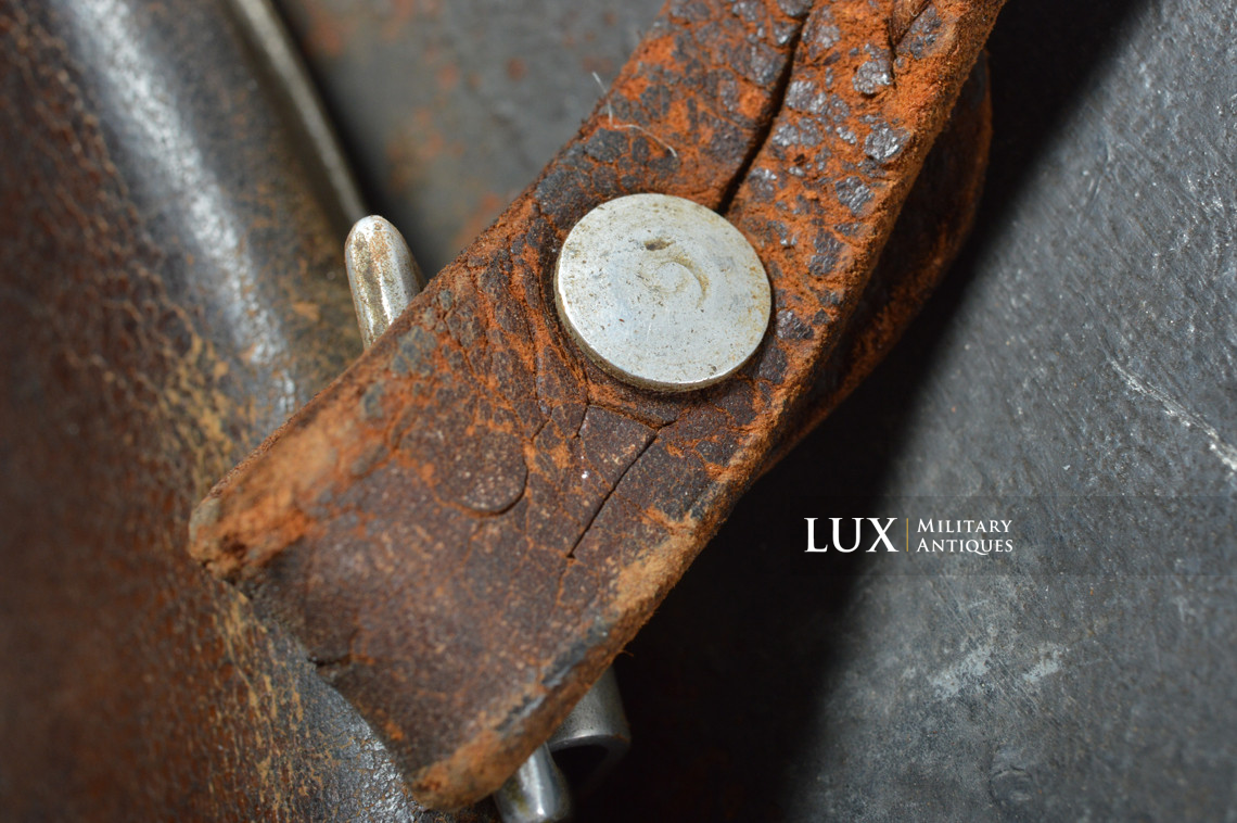 Casque M35 Luftwaffe camouflé texturé, « Q64 » - photo 54