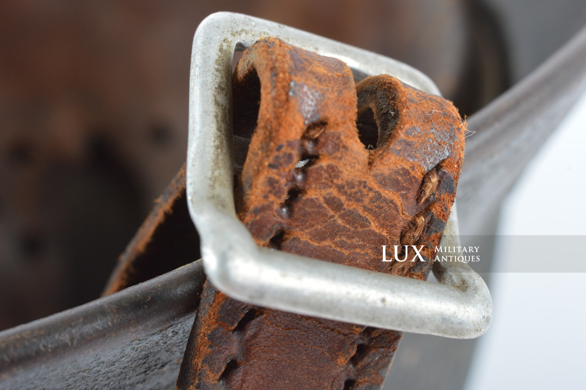 Casque M35 Luftwaffe camouflé texturé, « Q64 » - photo 55
