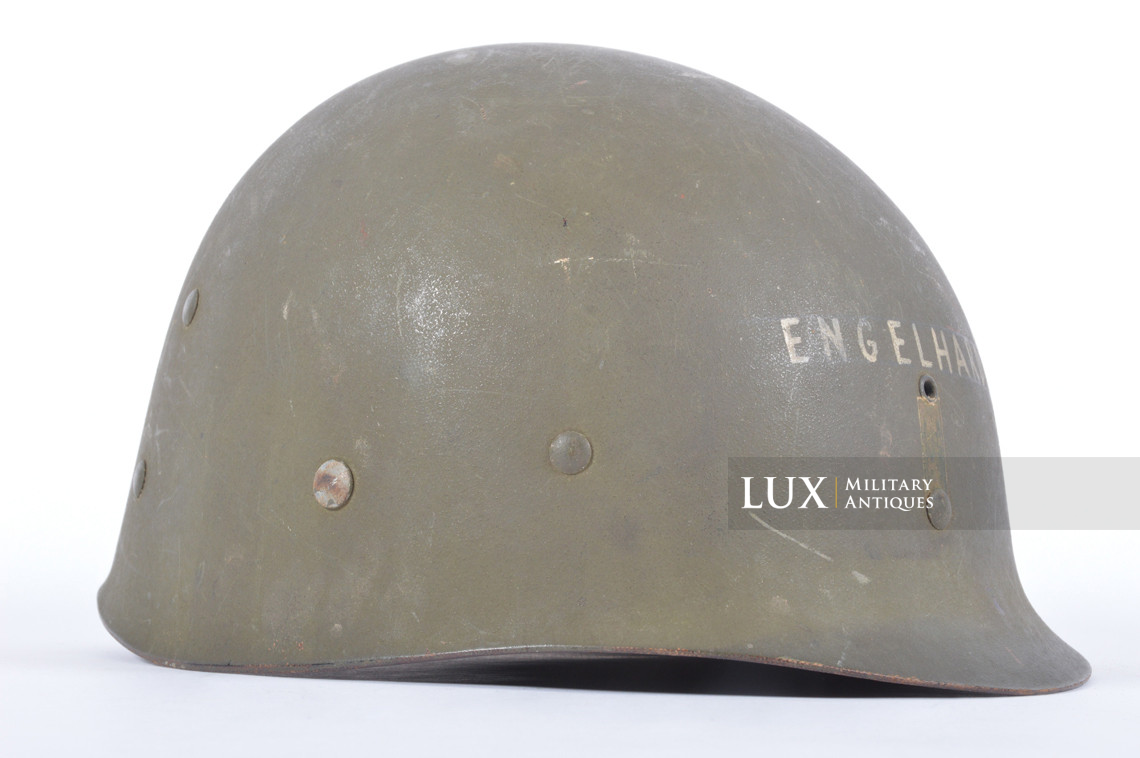Sous-casque USM1 2nd Lieutenant, « nominatif » - photo 8