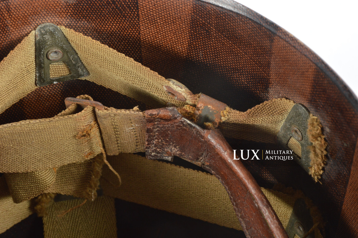 Sous-casque USM1 2nd Lieutenant, « nominatif » - photo 22