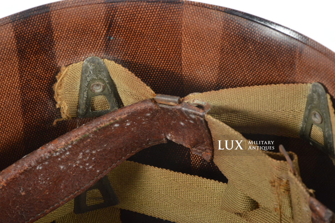Sous-casque USM1 2nd Lieutenant, « nominatif » - photo 23