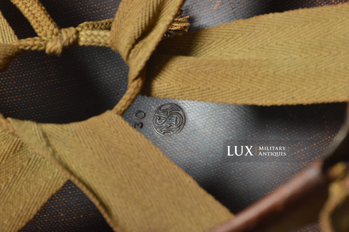 Sous-casque USM1 2nd Lieutenant, « nominatif » - photo 26