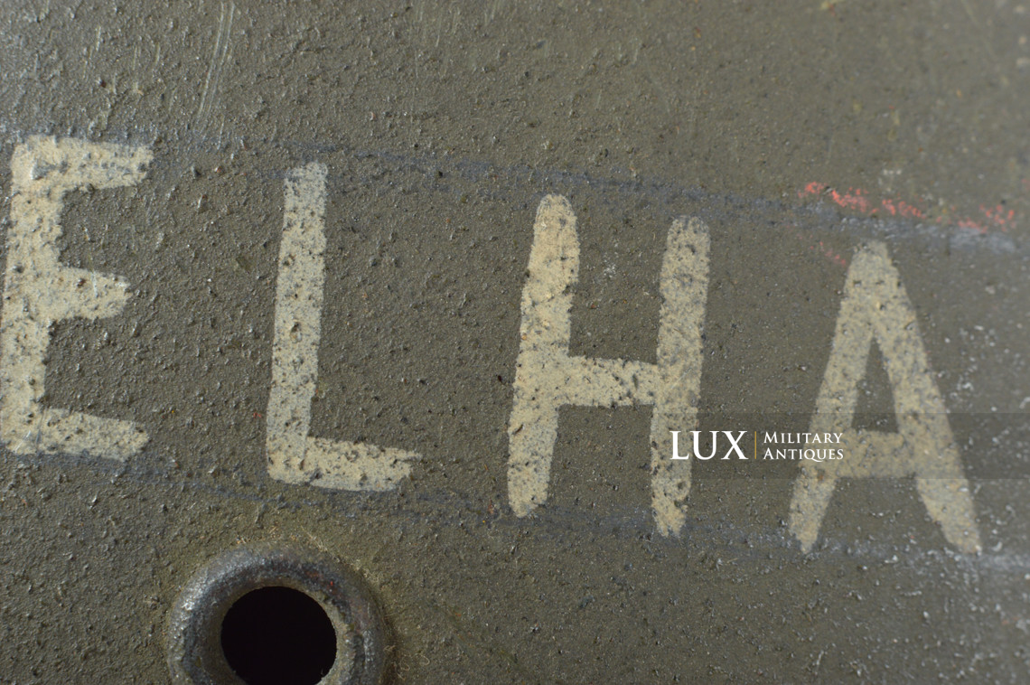 Sous-casque USM1 2nd Lieutenant, « nominatif » - photo 17