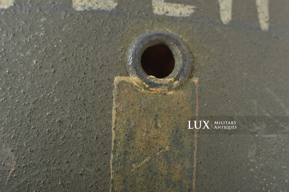 Sous-casque USM1 2nd Lieutenant, « nominatif » - photo 18
