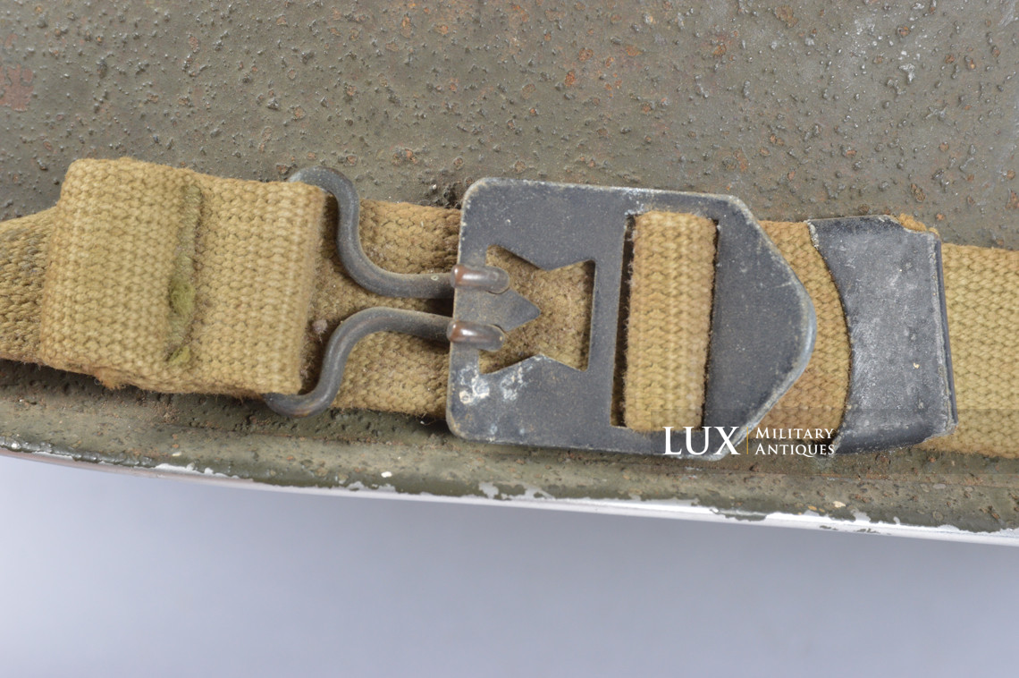 Casque USM1, « nominatif » - Lux Military Antiques - photo 15