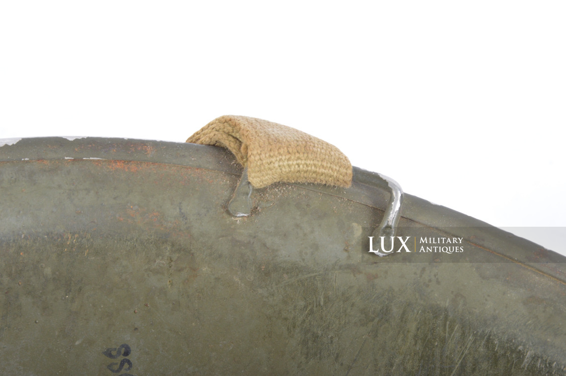 Casque USM1, « nominatif » - Lux Military Antiques - photo 21