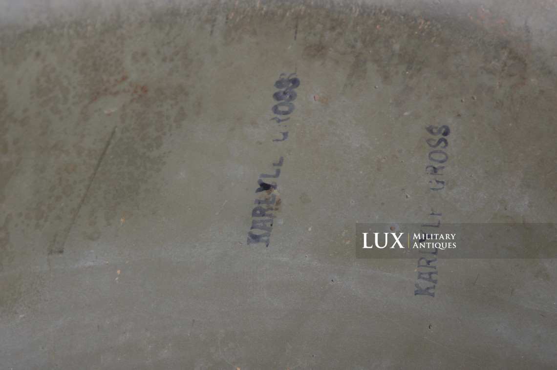 Casque USM1, « nominatif » - photo 22