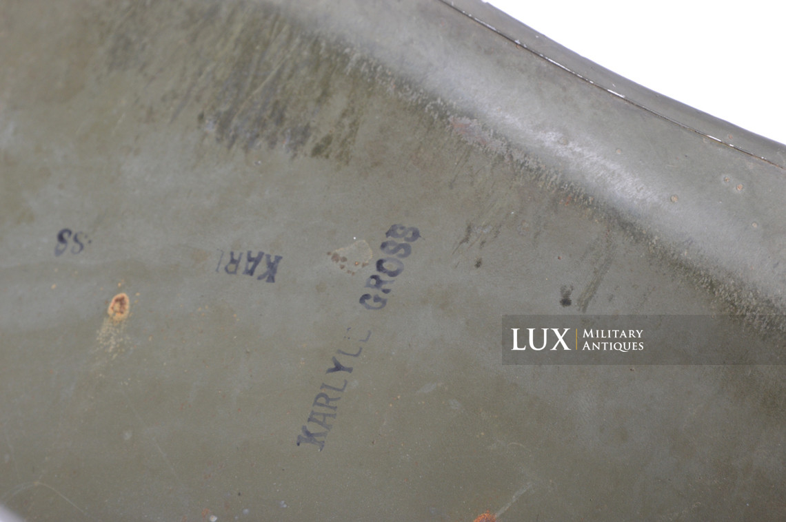 Casque USM1, « nominatif » - photo 23