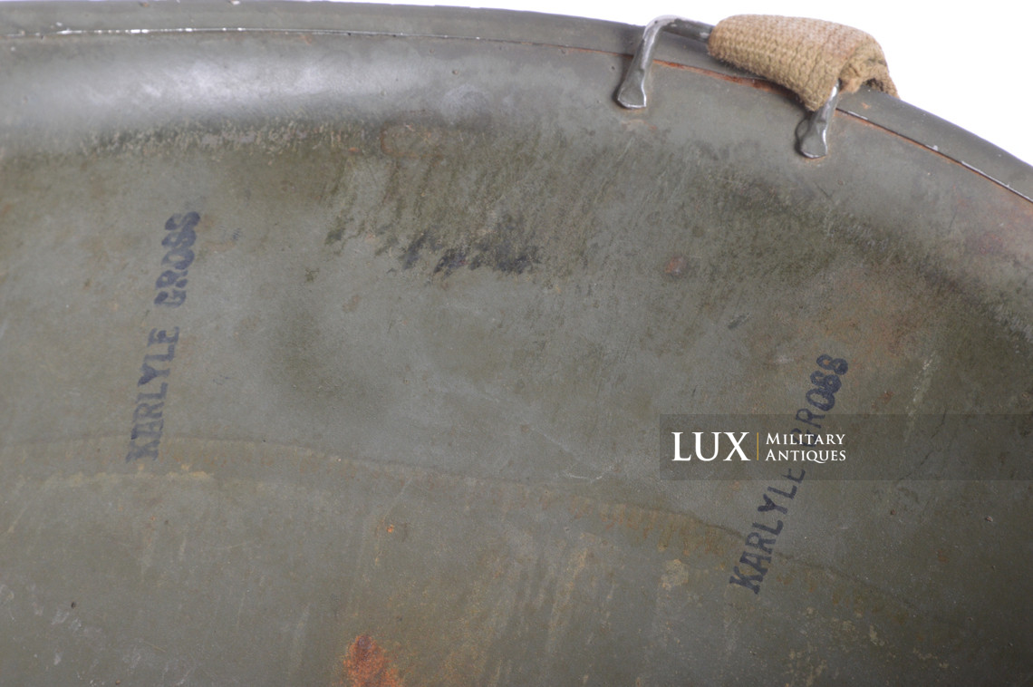 Casque USM1, « nominatif » - photo 24