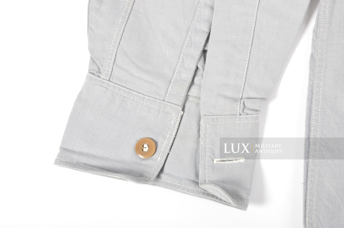 Luftwaffe issue light blue shirt - photo 7