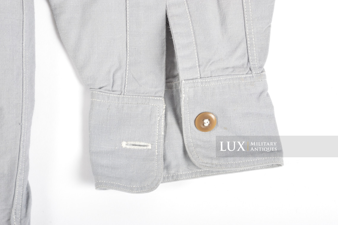 Luftwaffe issue light blue shirt - photo 8