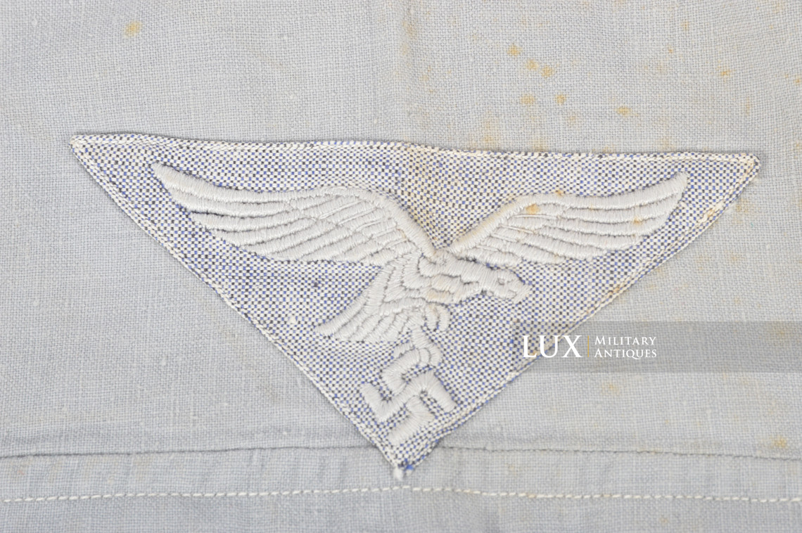 Luftwaffe issue light blue shirt - photo 10
