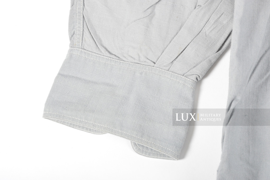 Luftwaffe issue light blue shirt - photo 15