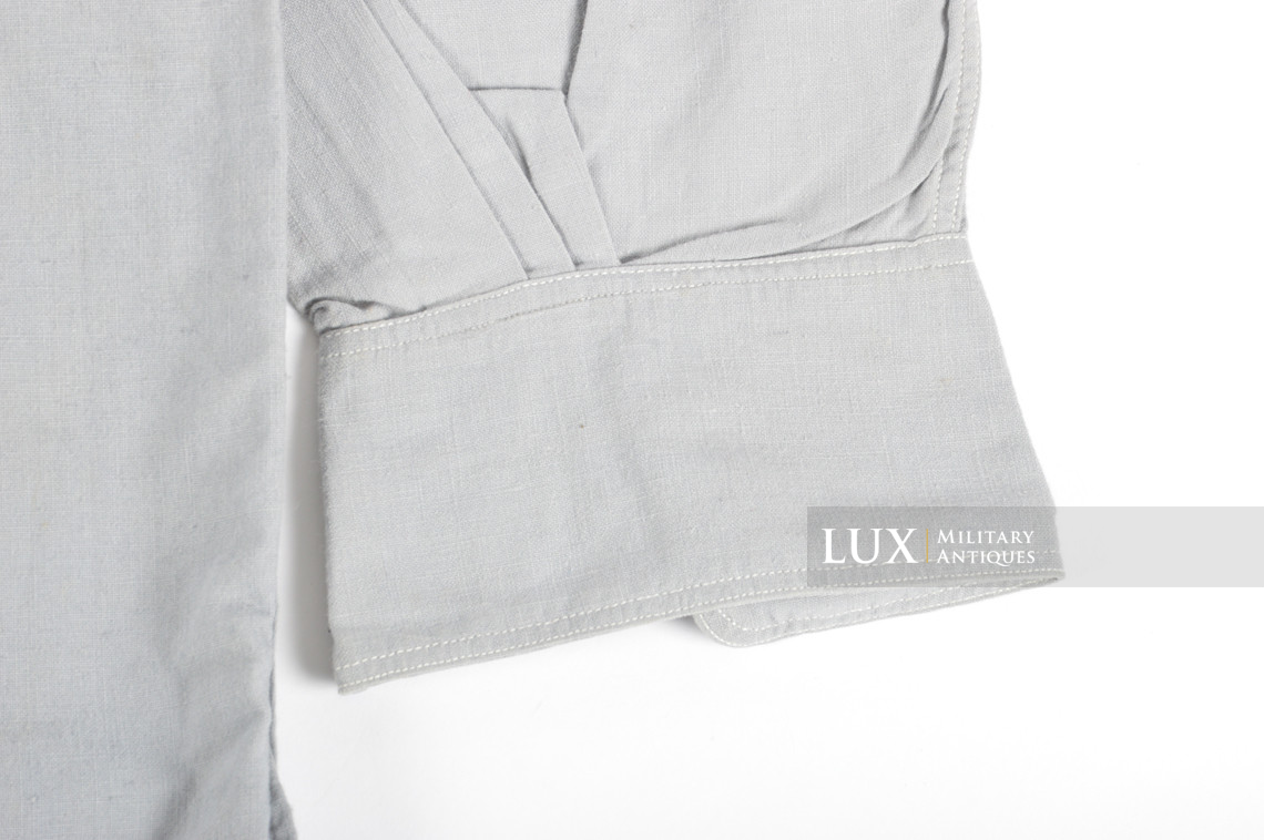 Luftwaffe issue light blue shirt - photo 16