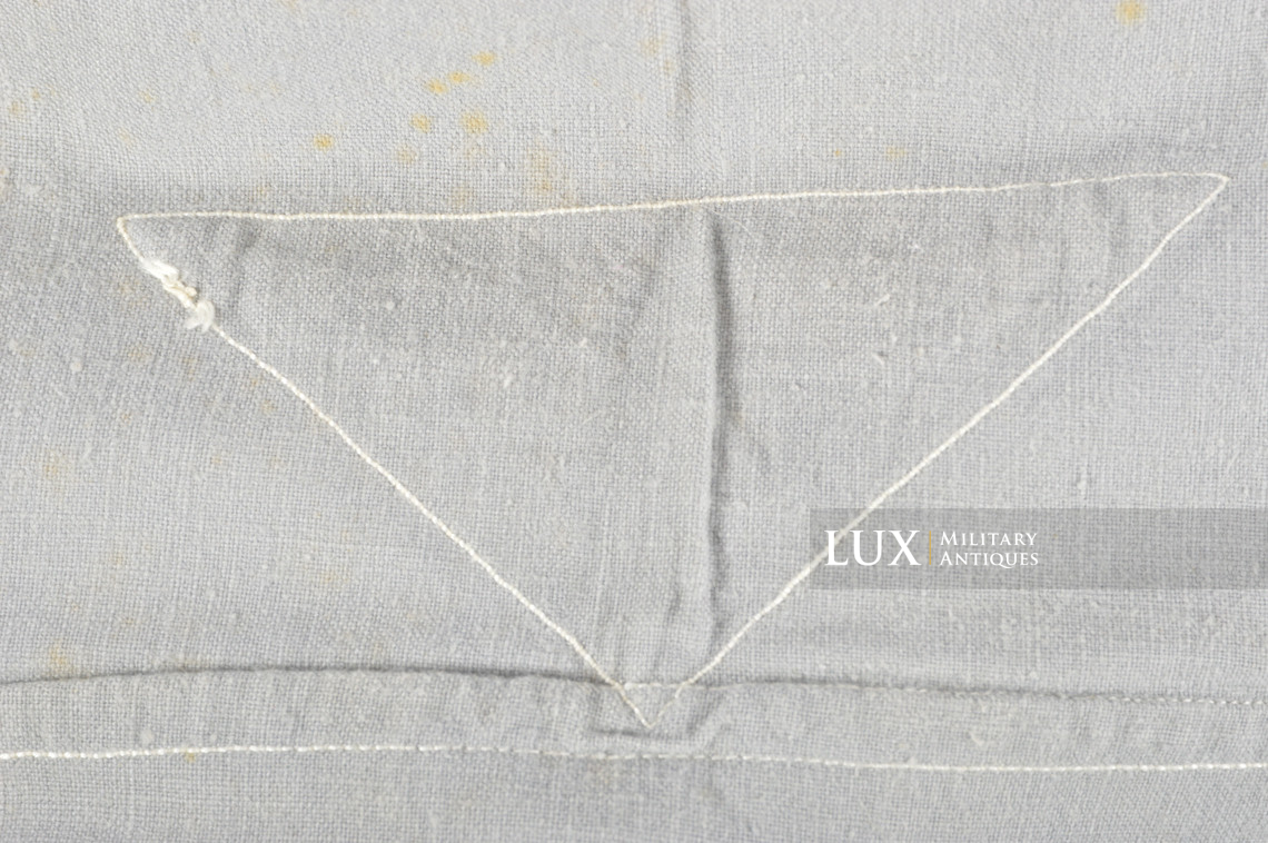 Luftwaffe issue light blue shirt - photo 18