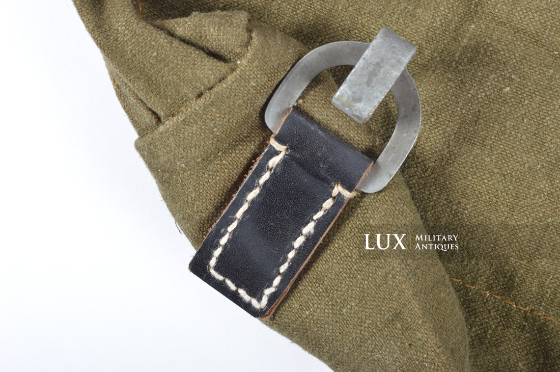 Unissued German late-war combat backpack, « RB-Nr. 0/0766/0004 » - photo 19
