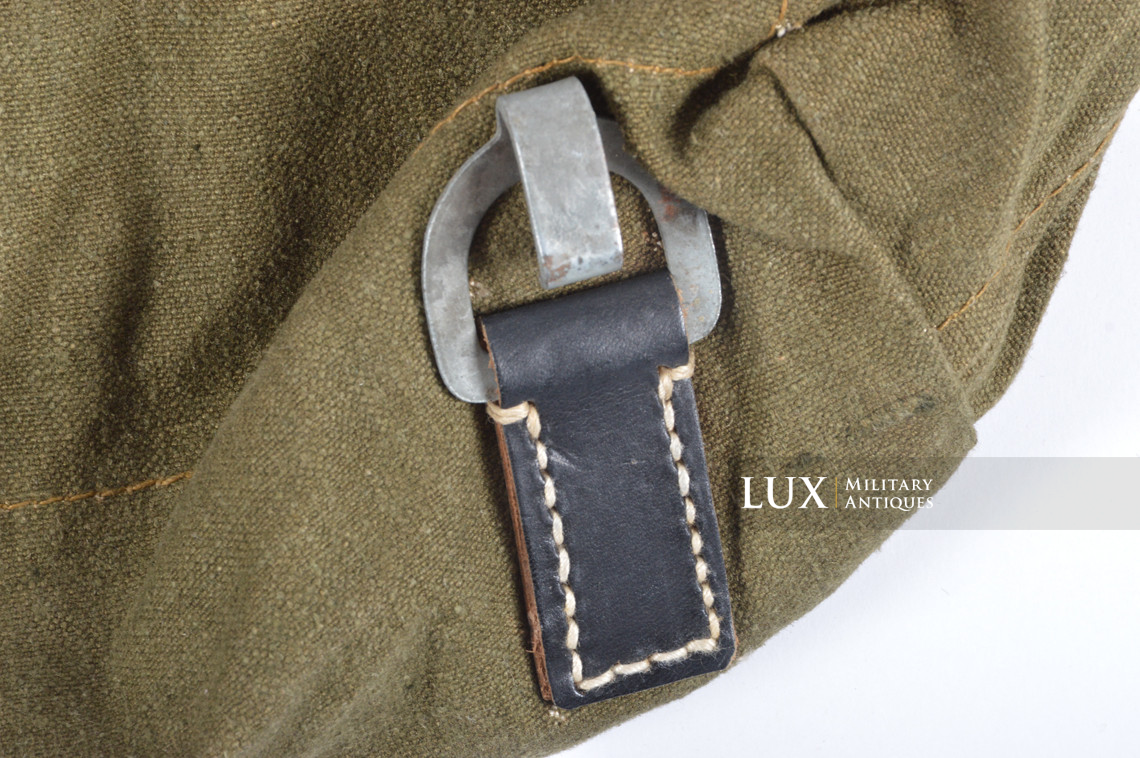 Unissued German late-war combat backpack, « RB-Nr. 0/0766/0004 » - photo 20