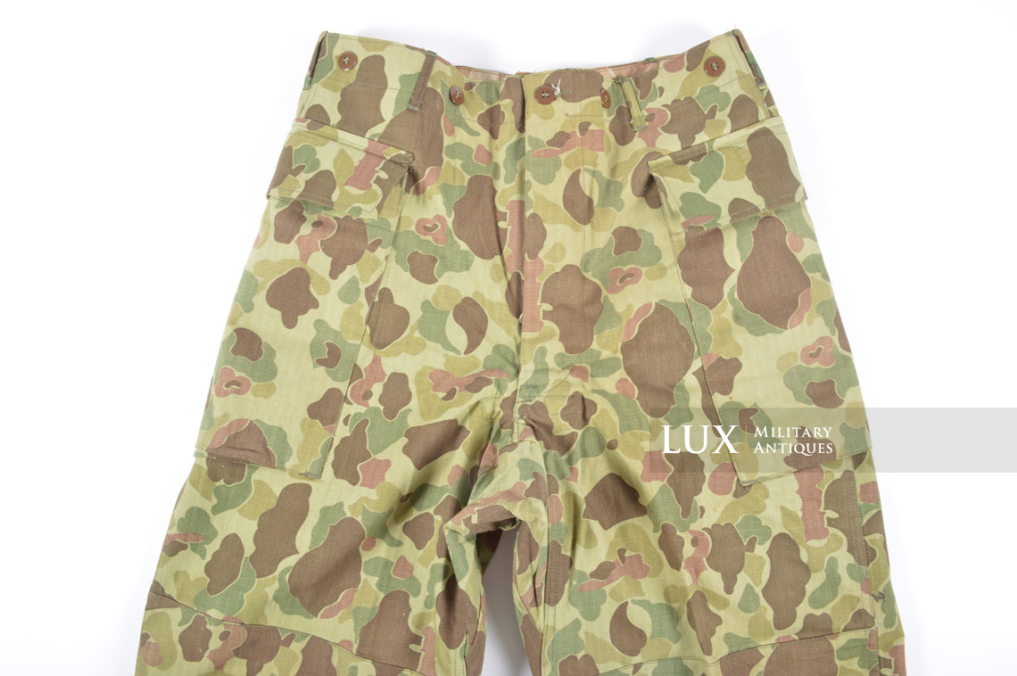 Pantalon HBT camouflé US ARMY, état neuf, « 34x31 » - photo 17