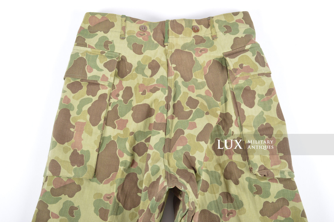 Pantalon HBT camouflé US ARMY, état neuf, « 34x31 » - photo 23