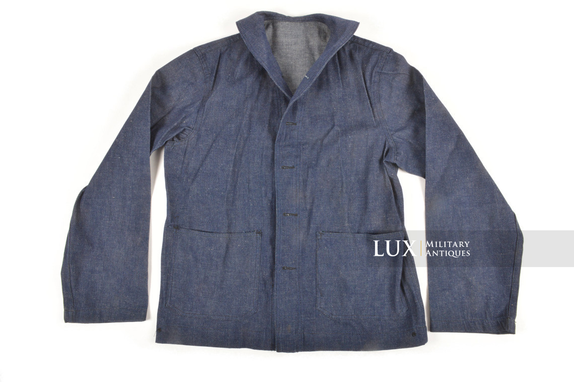 Veste US Navy, « Shaw jacket », taille 42 - photo 4