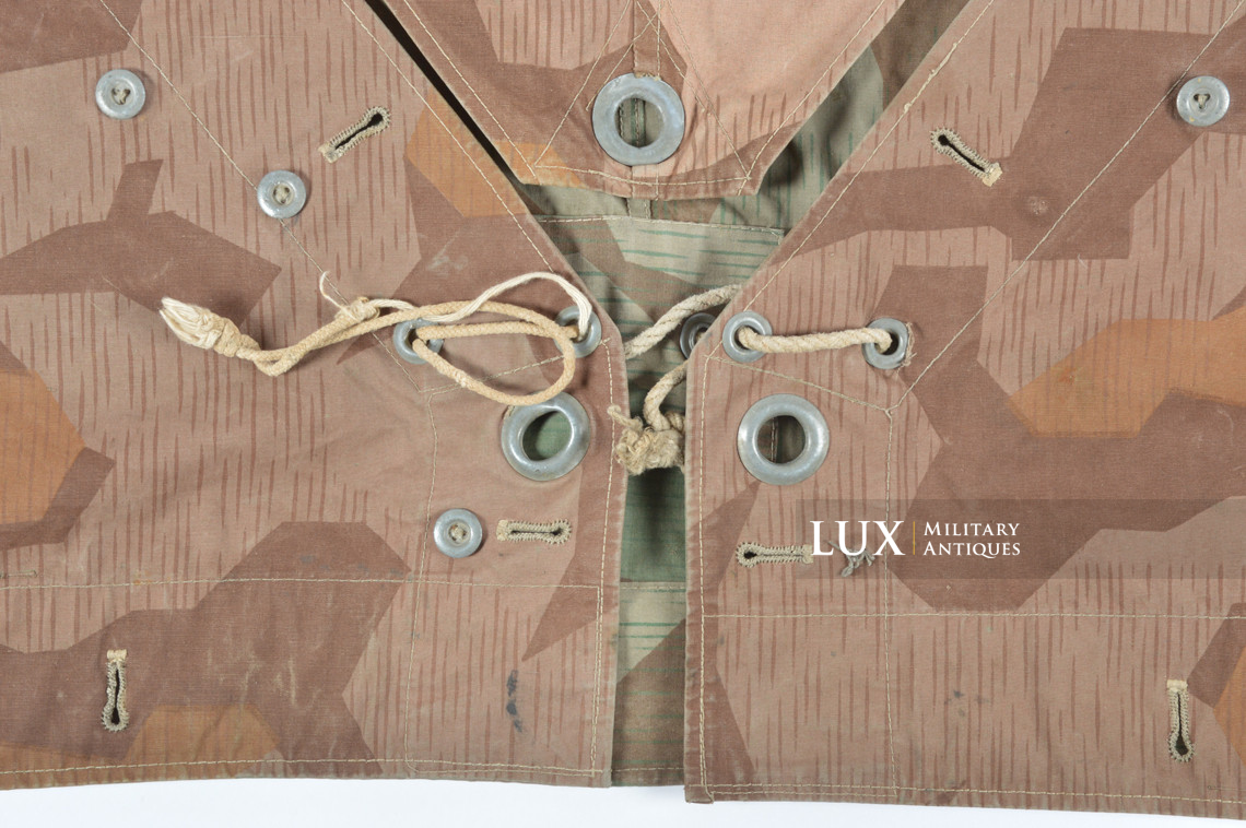 Toile de tente Heer/Luftwaffe variante brune, « 1942 » - photo 7