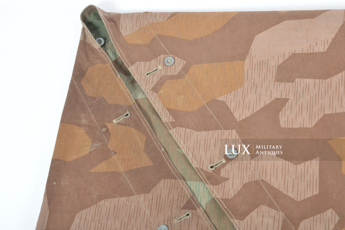 Toile de tente Heer/Luftwaffe variante brune, « 1942 » - photo 9