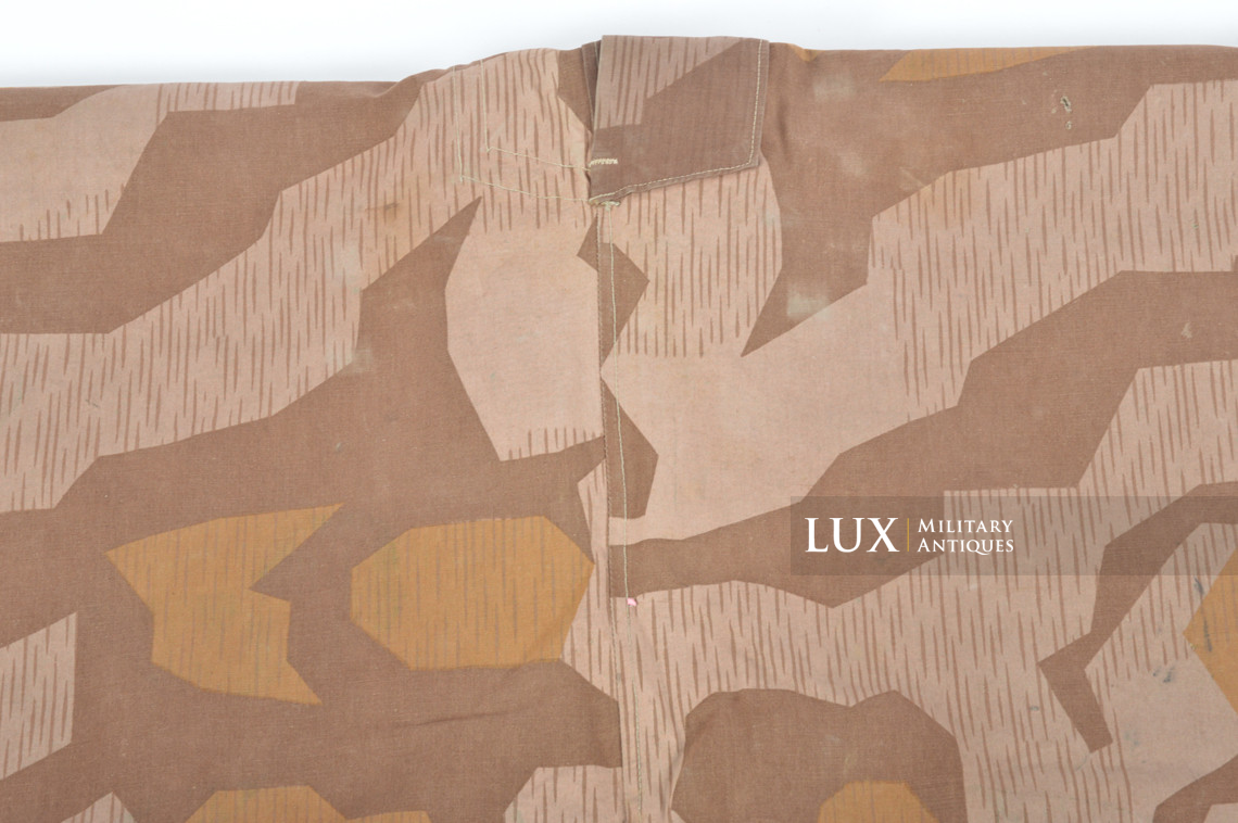 Toile de tente Heer/Luftwaffe variante brune, « 1942 » - photo 10