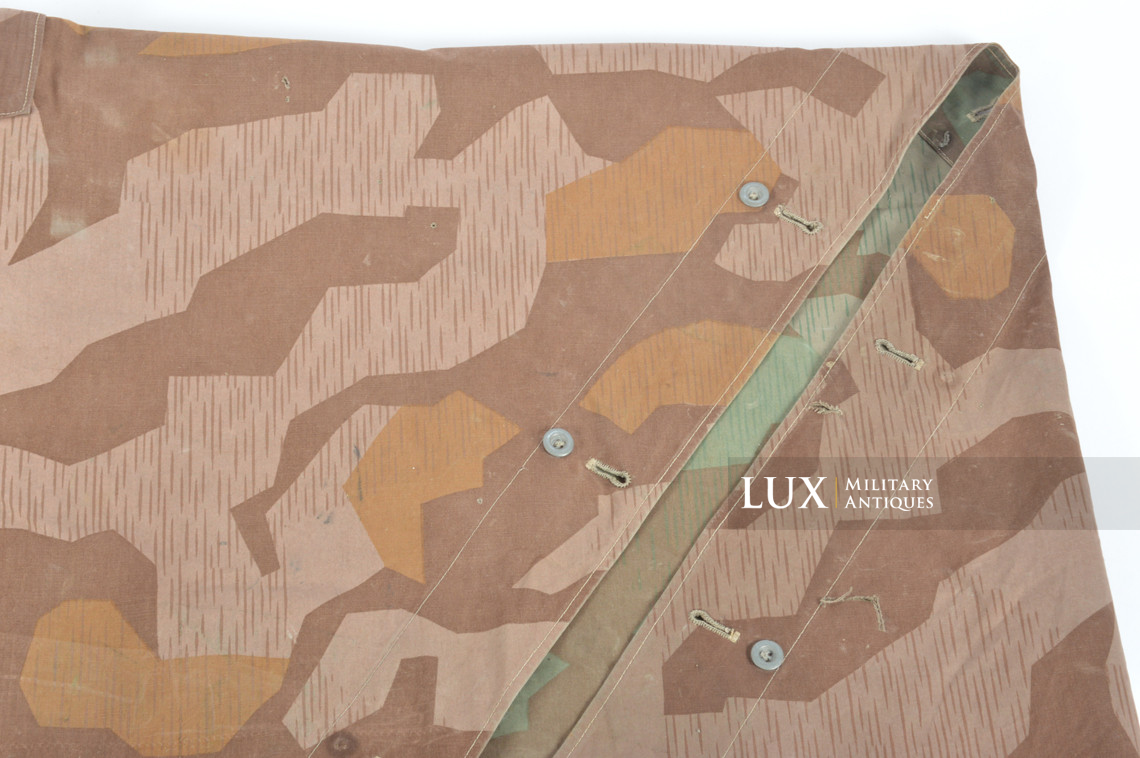 Toile de tente Heer/Luftwaffe variante brune, « 1942 » - photo 11
