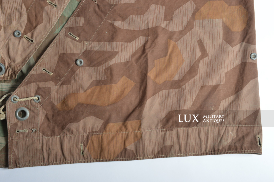 Toile de tente Heer/Luftwaffe variante brune, « 1942 » - photo 12