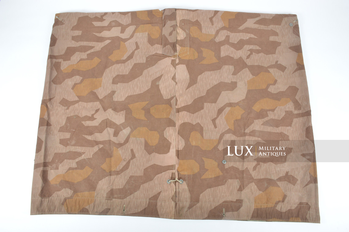 Toile de tente Heer/Luftwaffe variante brune, « 1942 » - photo 13