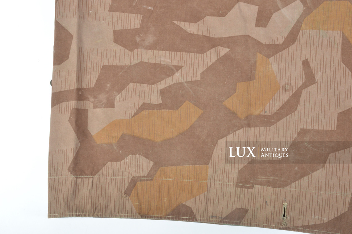 Toile de tente Heer/Luftwaffe variante brune, « 1942 » - photo 15