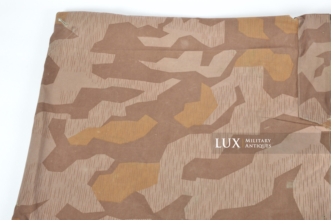 Toile de tente Heer/Luftwaffe variante brune, « 1942 » - photo 16