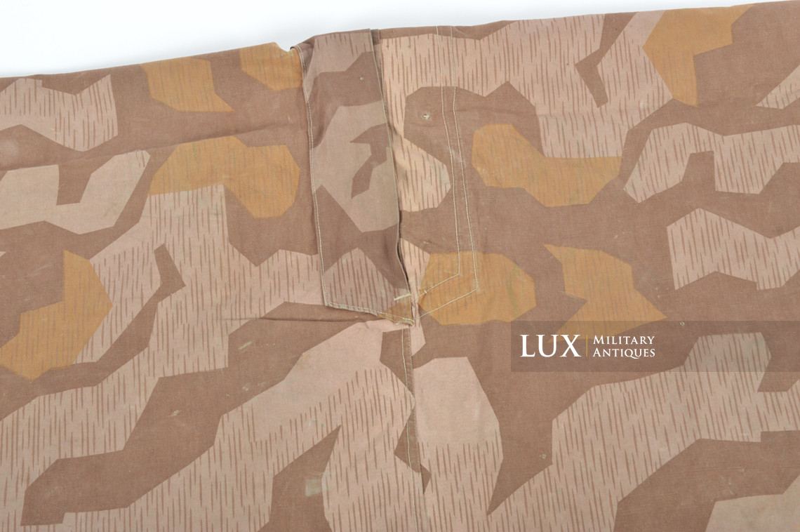 Toile de tente Heer/Luftwaffe variante brune, « 1942 » - photo 17