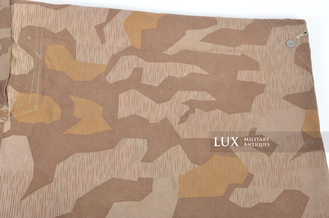 Toile de tente Heer/Luftwaffe variante brune, « 1942 » - photo 18