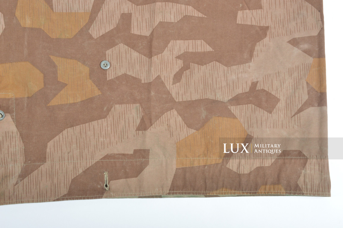 Toile de tente Heer/Luftwaffe variante brune, « 1942 » - photo 19