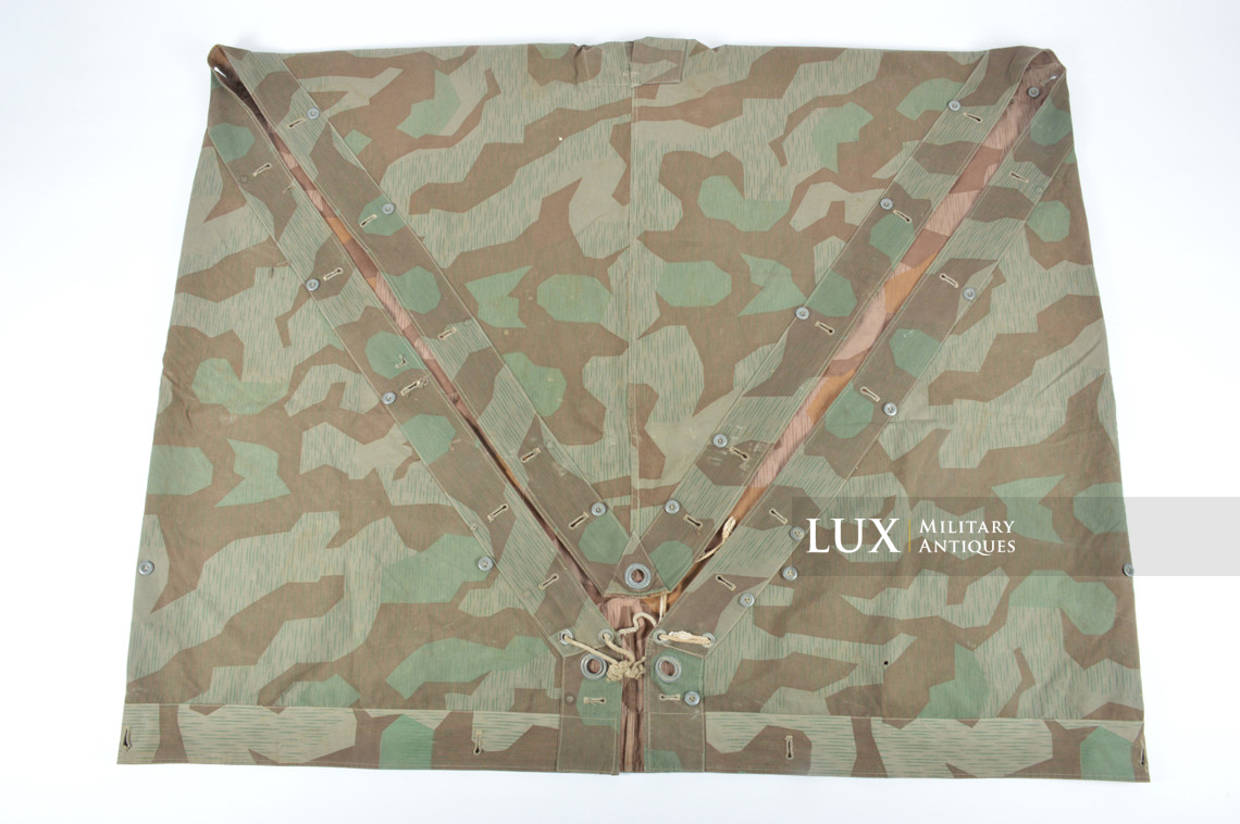 Toile de tente Heer/Luftwaffe variante brune, « 1942 » - photo 20